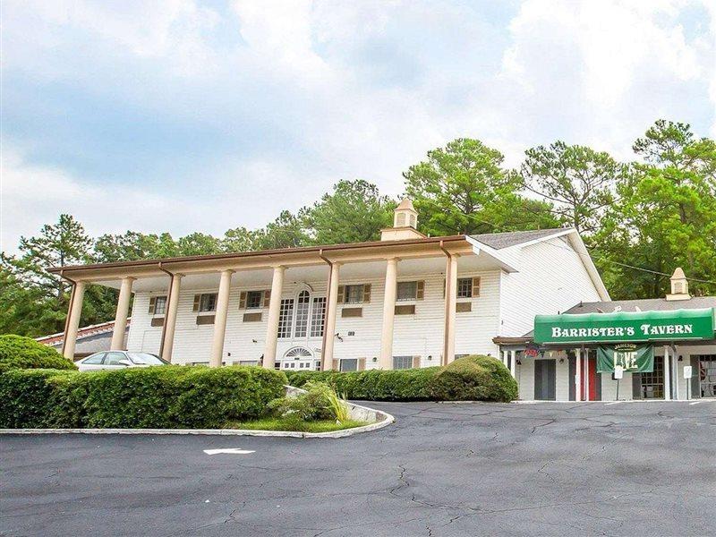 Econo Lodge Birmingham Гувер Экстерьер фото